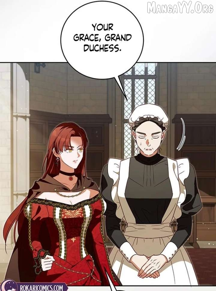 Grand Duchess’s Constitution Chapter 23 page 52