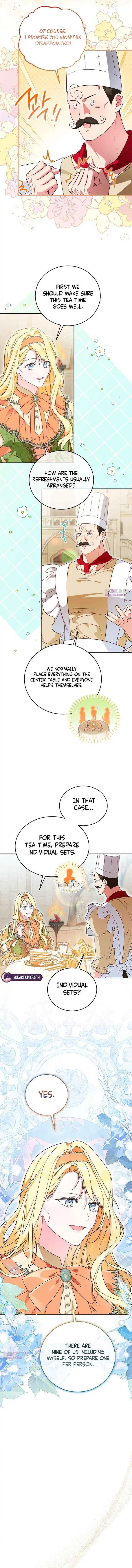 Grand Duchess’s Constitution Chapter 25 page 5