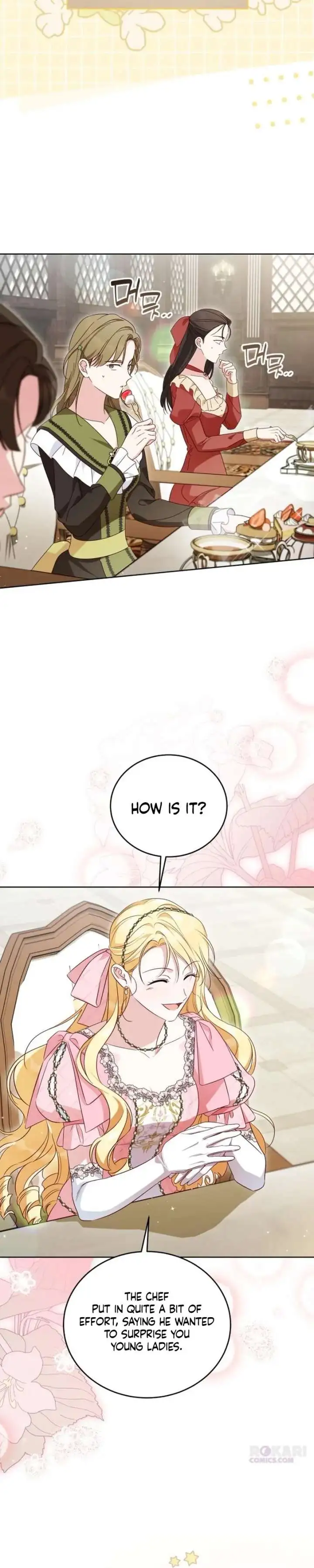 Grand Duchess’s Constitution Chapter 27 page 28