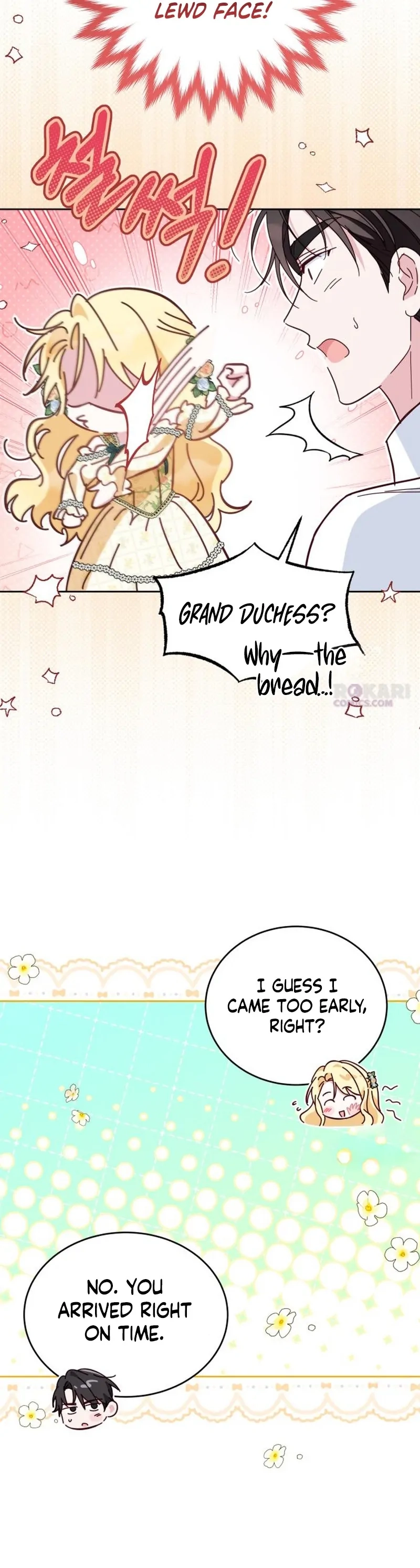 Grand Duchess’s Constitution Chapter 29 page 46