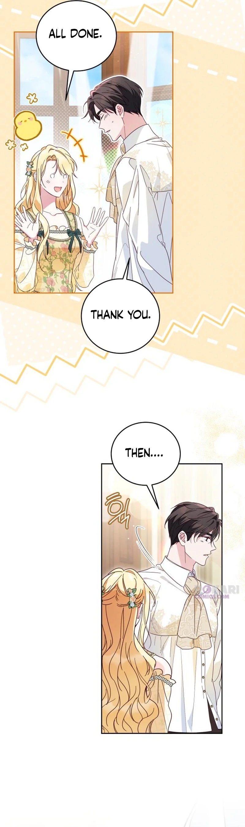 Grand Duchess’s Constitution Chapter 29 page 79