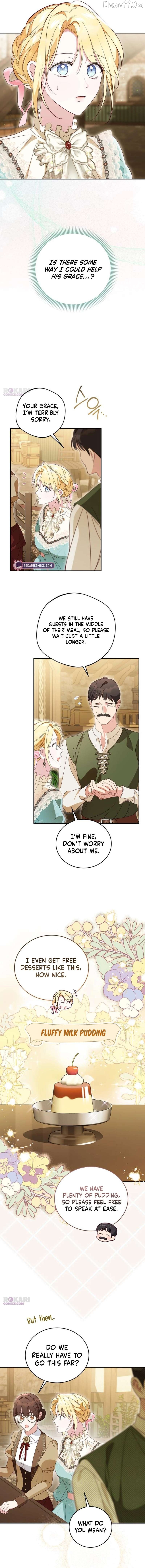 Grand Duchess’s Constitution Chapter 30 page 4