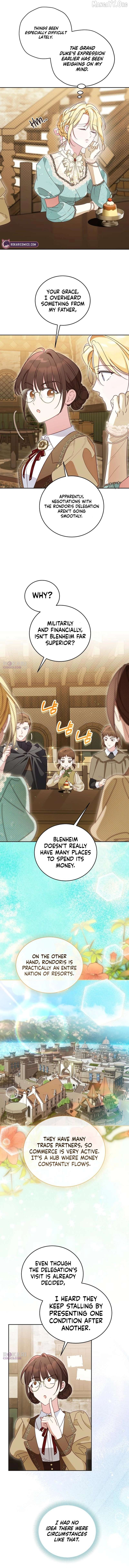 Grand Duchess’s Constitution Chapter 30 page 3