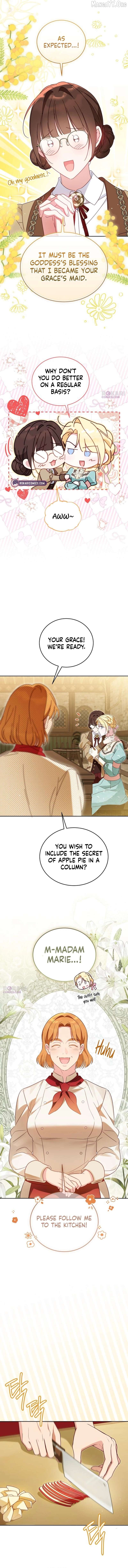 Grand Duchess’s Constitution Chapter 30 page 6