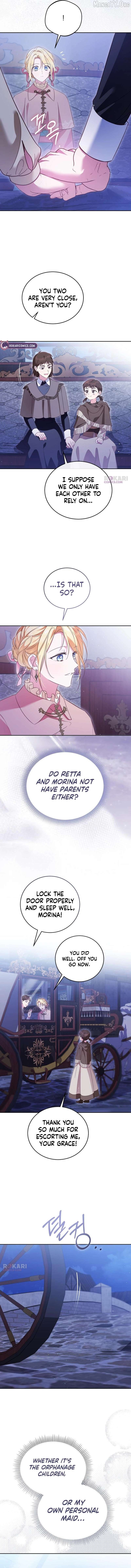 Grand Duchess’s Constitution Chapter 30 page 12