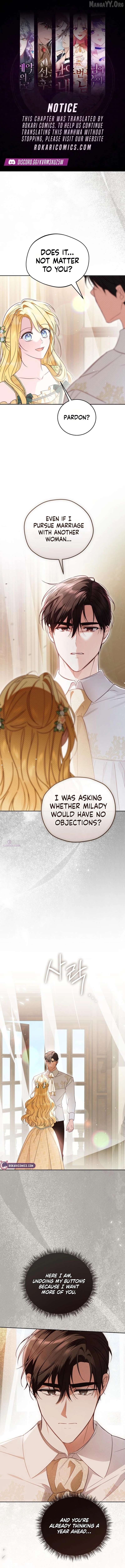 Grand Duchess’s Constitution Chapter 30 page 1