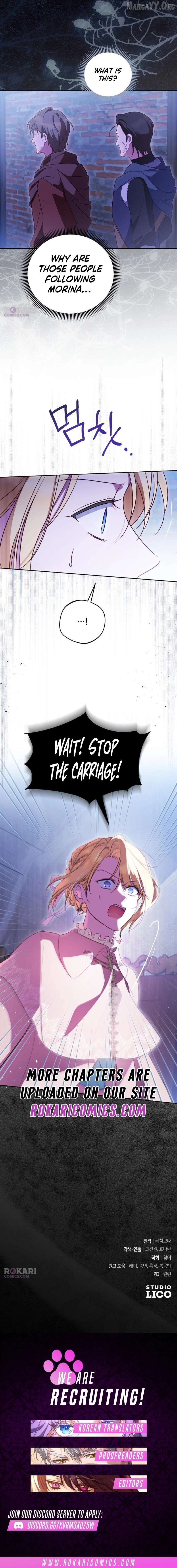 Grand Duchess’s Constitution Chapter 30 page 14