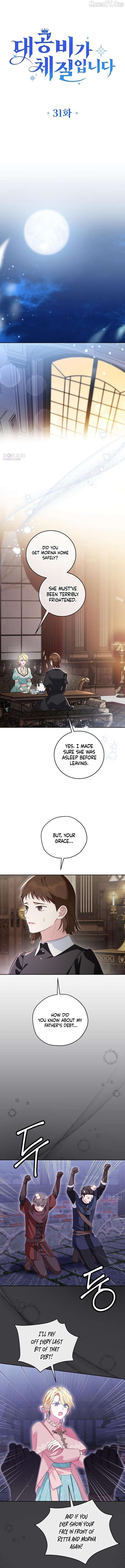 Grand Duchess’s Constitution Chapter 31 page 4