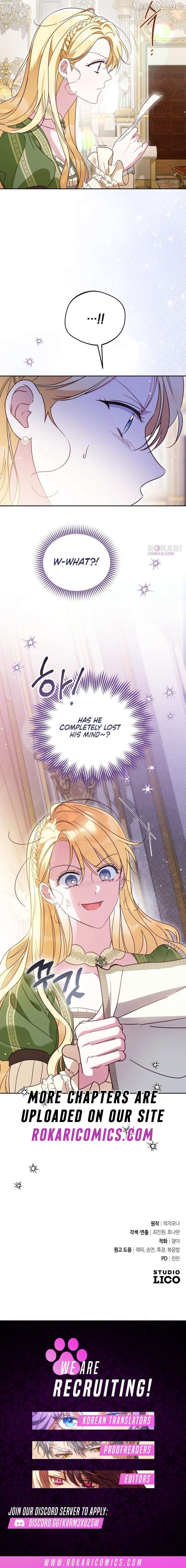Grand Duchess’s Constitution Chapter 31 page 13