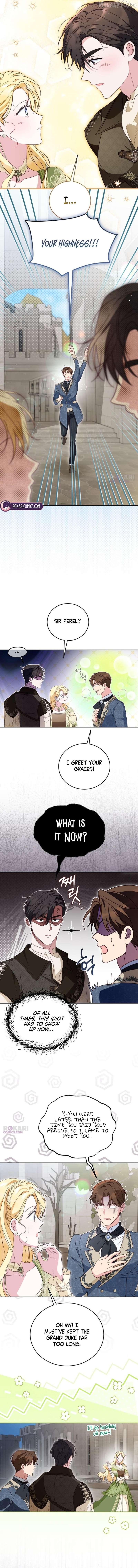 Grand Duchess’s Constitution Chapter 31 page 11