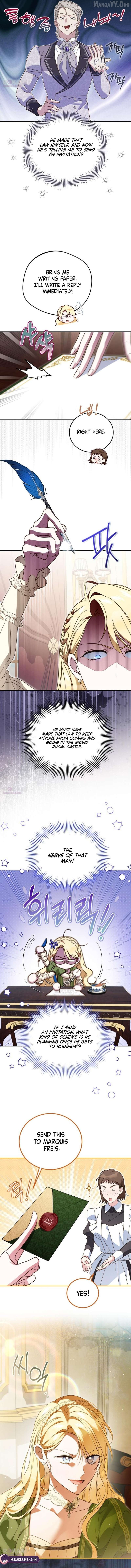 Grand Duchess’s Constitution Chapter 32 page 3