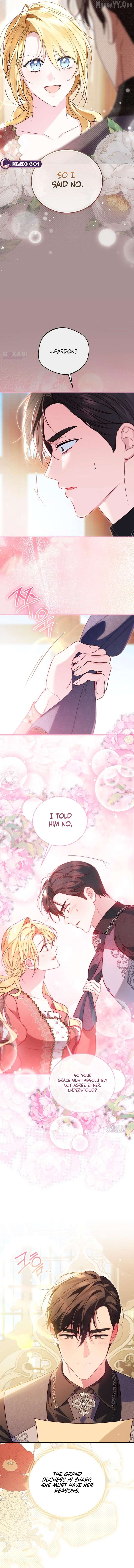 Grand Duchess’s Constitution Chapter 32 page 8