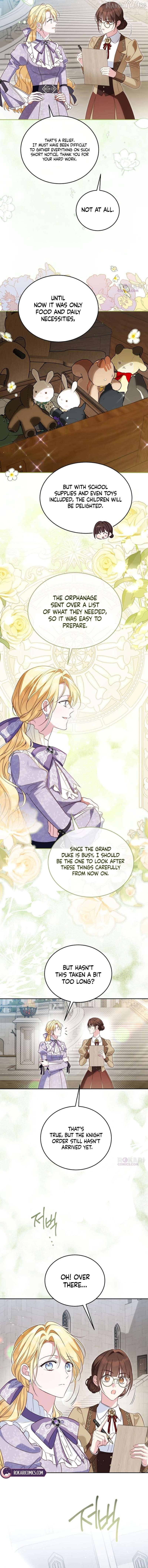 Grand Duchess’s Constitution Chapter 32 page 12