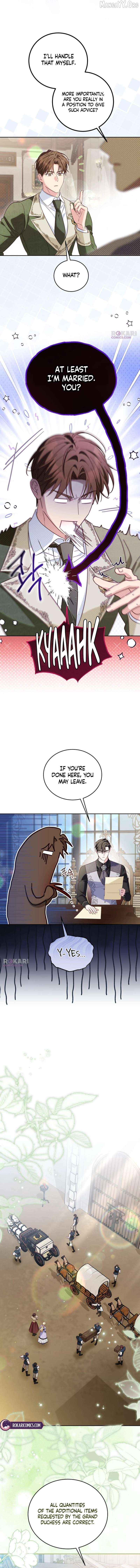 Grand Duchess’s Constitution Chapter 32 page 11