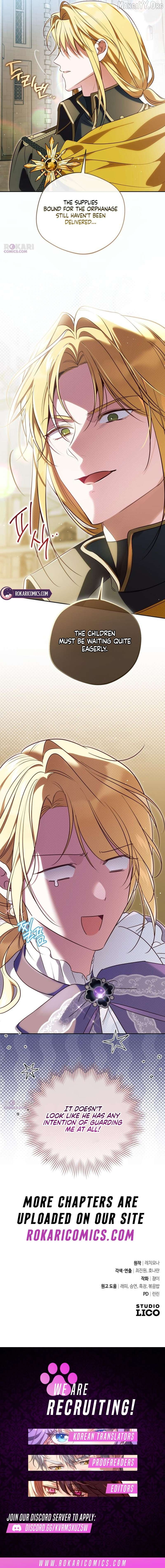 Grand Duchess’s Constitution Chapter 32 page 14