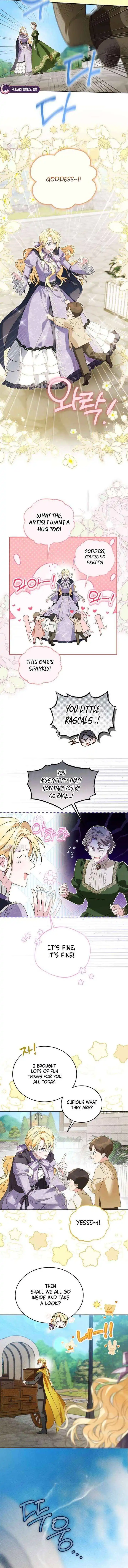 Grand Duchess’s Constitution Chapter 33 page 2