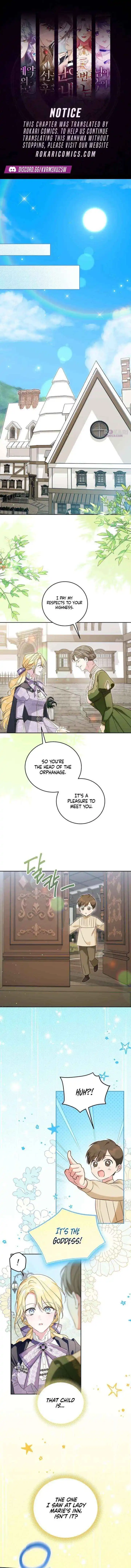 Grand Duchess’s Constitution Chapter 33 page 1