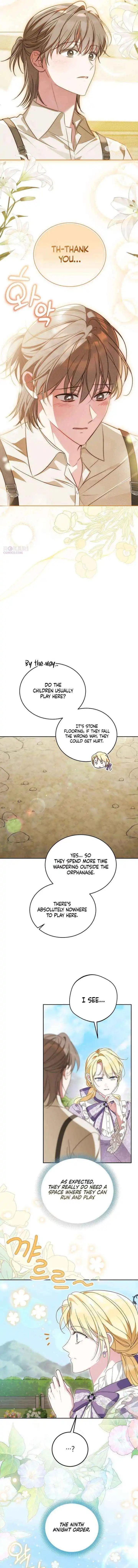 Grand Duchess’s Constitution Chapter 33 page 8