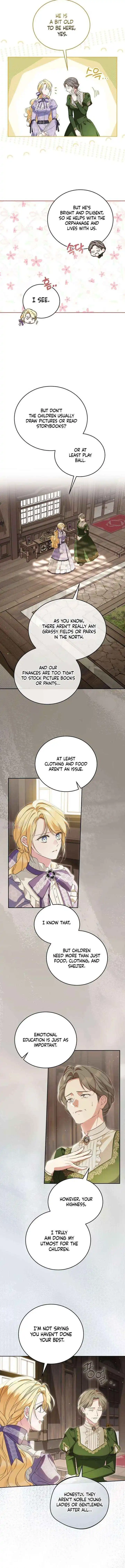 Grand Duchess’s Constitution Chapter 33 page 5