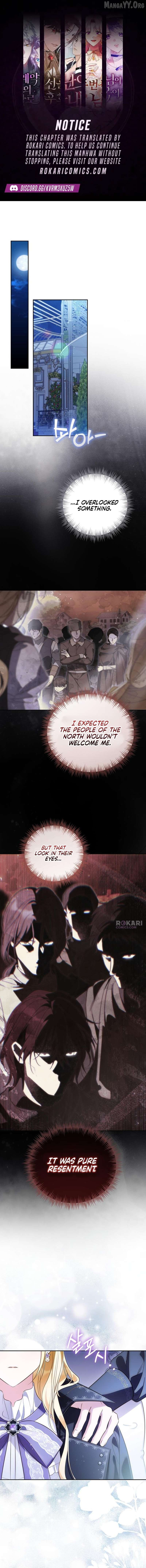 Grand Duchess’s Constitution Chapter 34 page 1