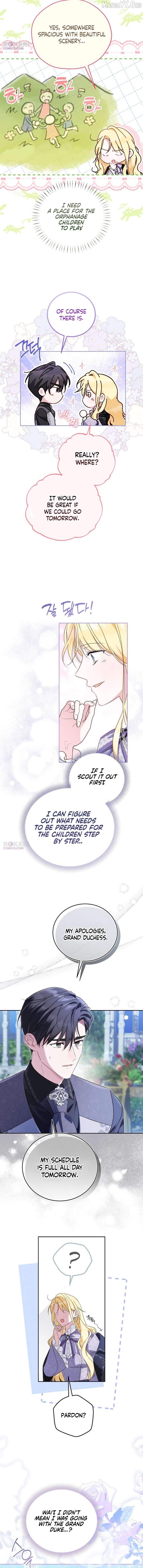 Grand Duchess’s Constitution Chapter 34 page 3