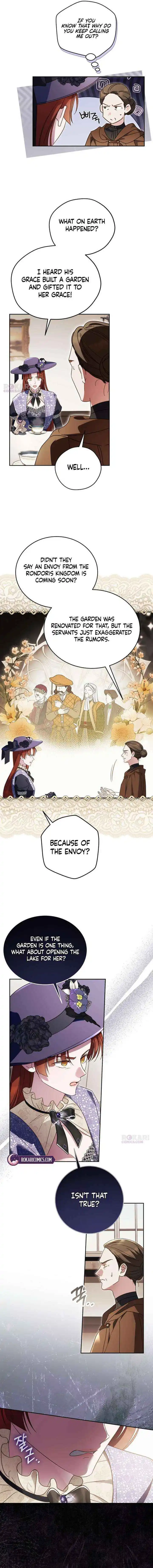 Grand Duchess’s Constitution Chapter 36 page 6