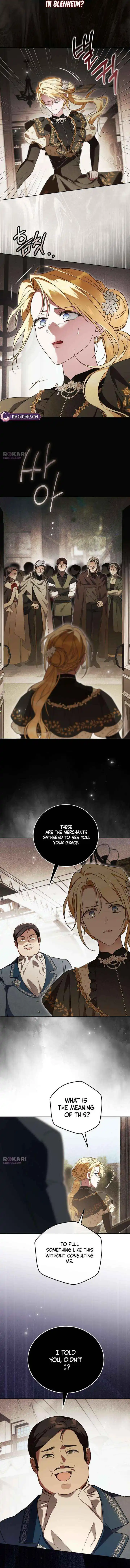 Grand Duchess’s Constitution Chapter 36 page 14