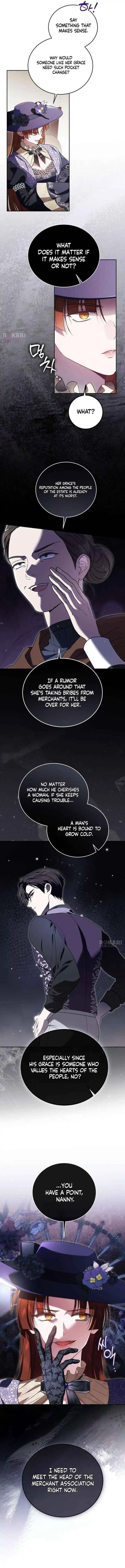 Grand Duchess’s Constitution Chapter 36 page 8