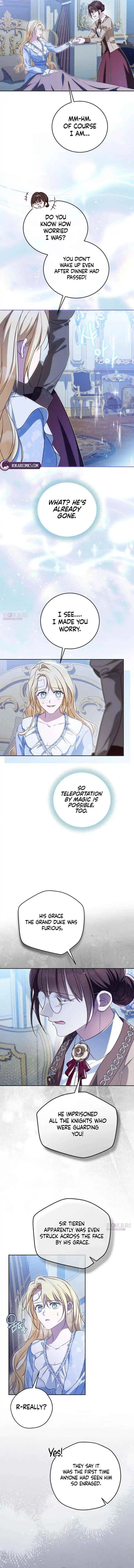 Grand Duchess’s Constitution Chapter 37 page 10