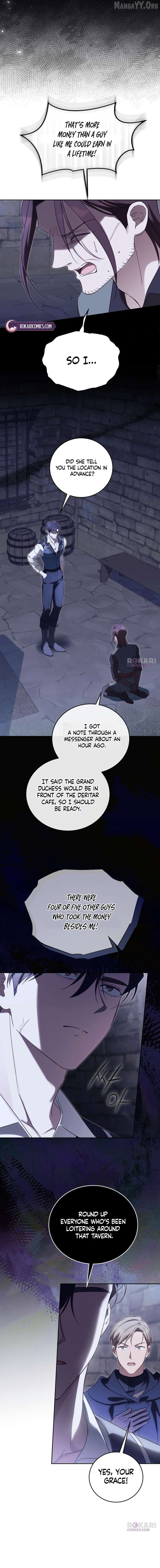 Grand Duchess’s Constitution Chapter 38 page 10