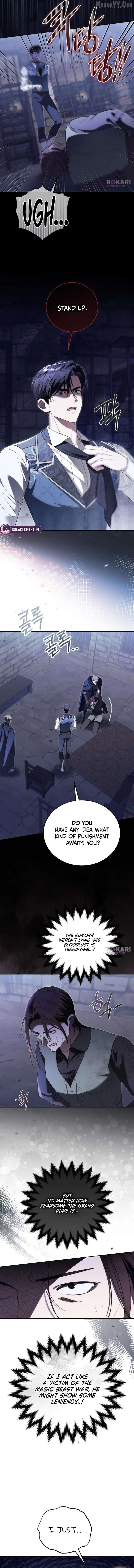 Grand Duchess’s Constitution Chapter 38 page 6