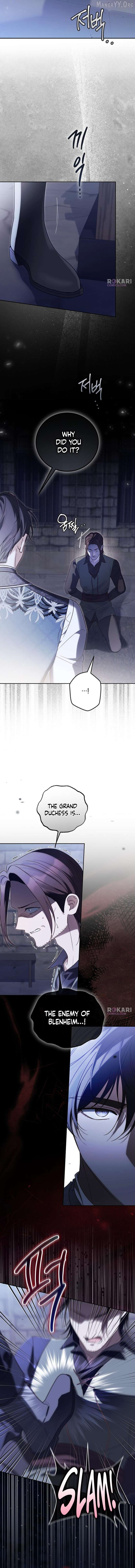 Grand Duchess’s Constitution Chapter 38 page 5