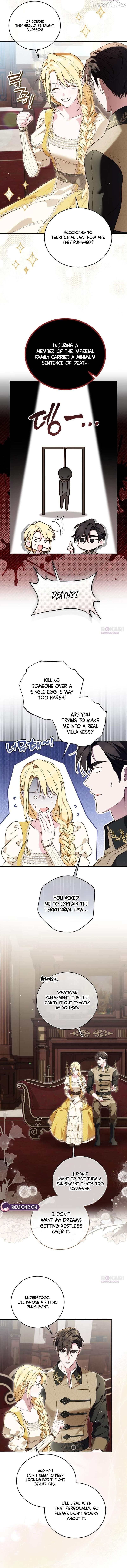 Grand Duchess’s Constitution Chapter 39 page 4