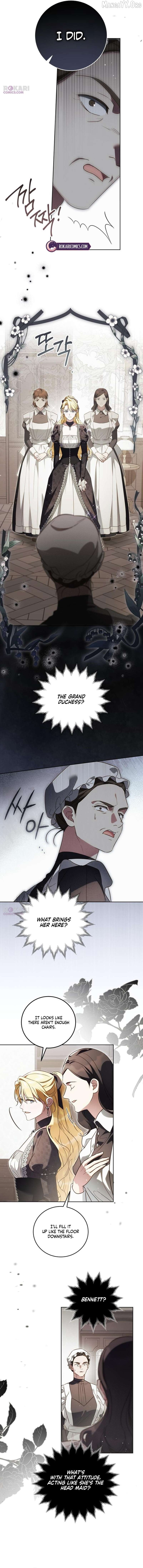 Grand Duchess’s Constitution Chapter 39 page 12