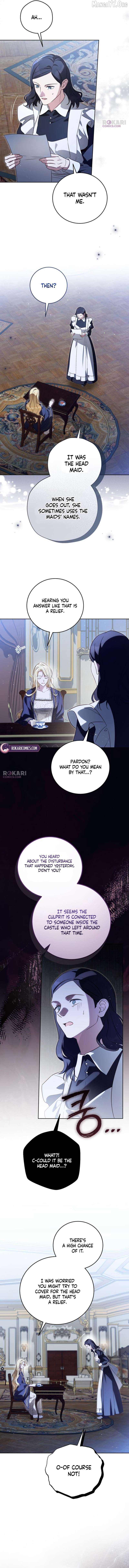 Grand Duchess’s Constitution Chapter 39 page 9
