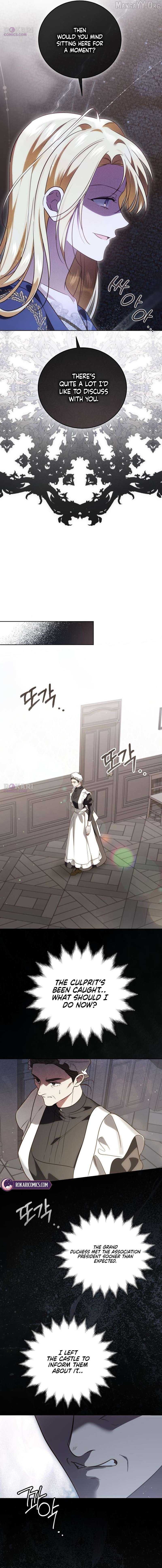 Grand Duchess’s Constitution Chapter 39 page 10