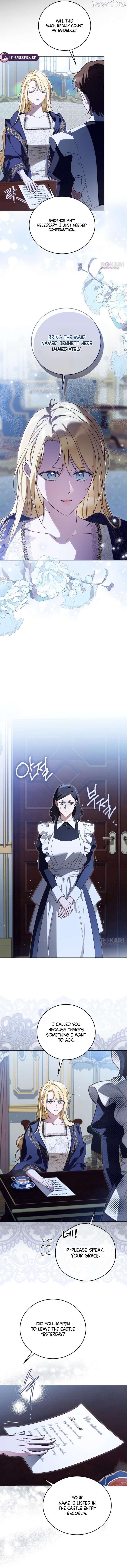 Grand Duchess’s Constitution Chapter 39 page 8