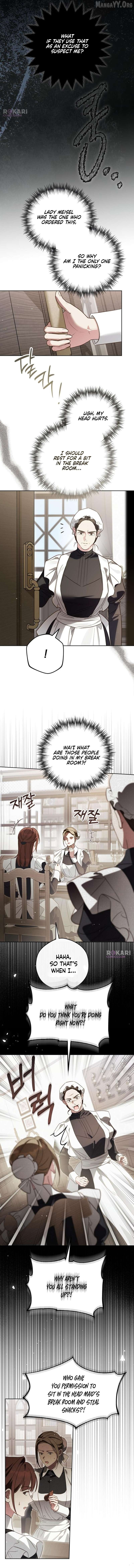 Grand Duchess’s Constitution Chapter 39 page 11