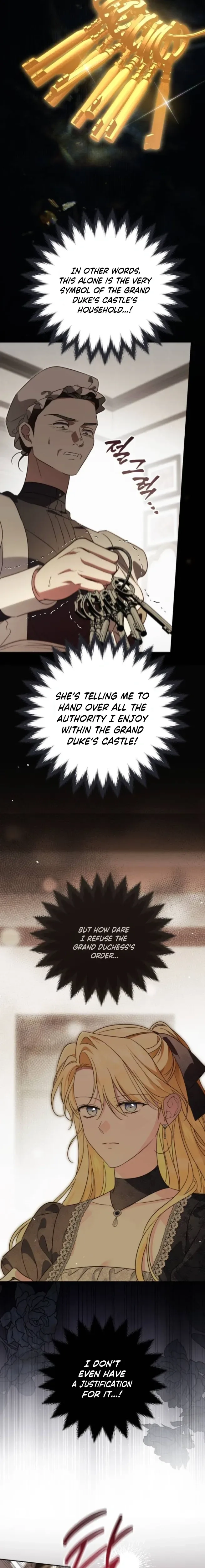 Grand Duchess’s Constitution Chapter 40 page 6