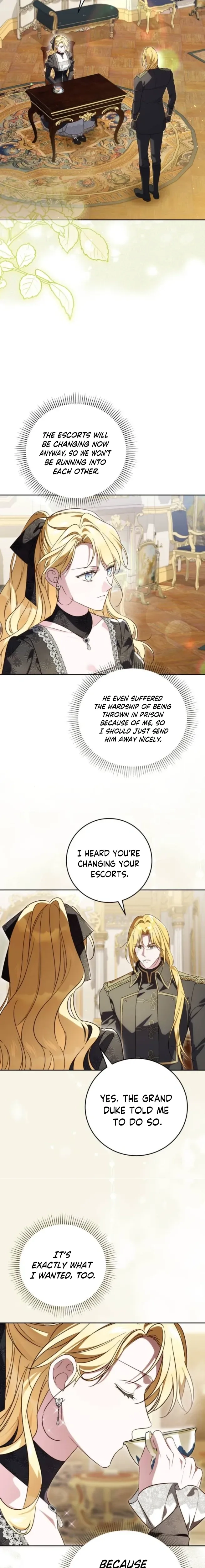 Grand Duchess’s Constitution Chapter 40 page 16