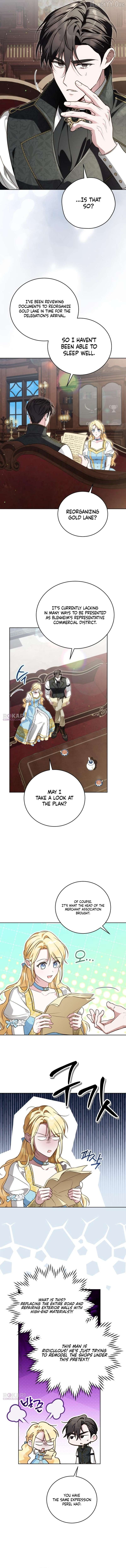 Grand Duchess’s Constitution Chapter 41 page 10