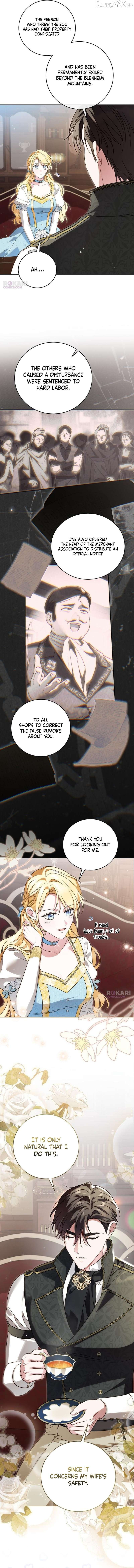 Grand Duchess’s Constitution Chapter 41 page 6