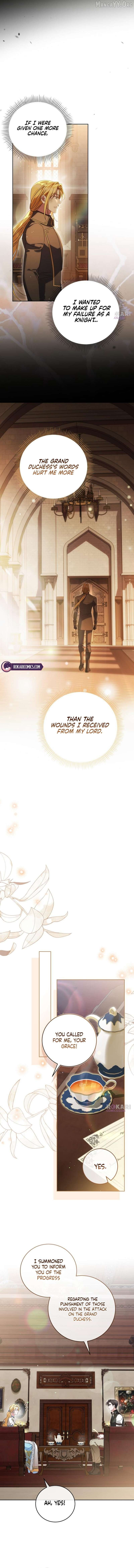Grand Duchess’s Constitution Chapter 41 page 5