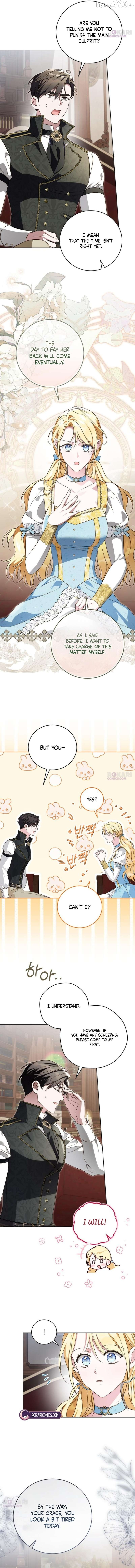 Grand Duchess’s Constitution Chapter 41 page 9