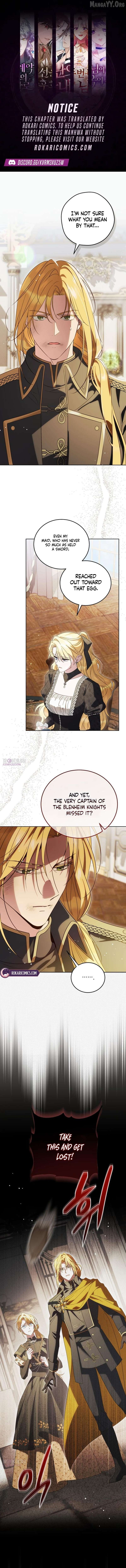 Grand Duchess’s Constitution Chapter 41 page 1