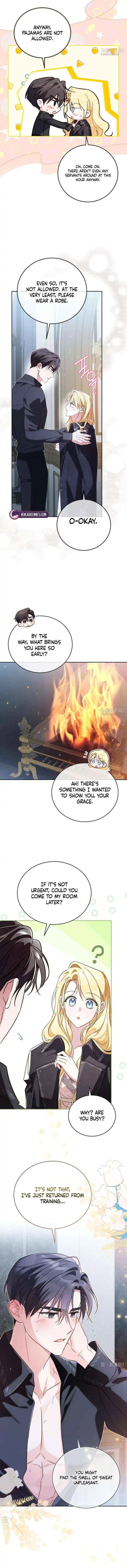 Grand Duchess’s Constitution Chapter 42 page 2