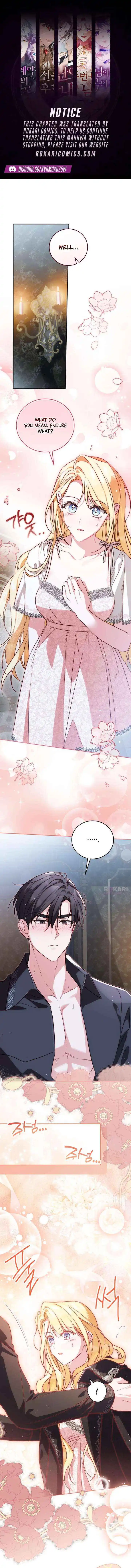 Grand Duchess’s Constitution Chapter 42 page 1
