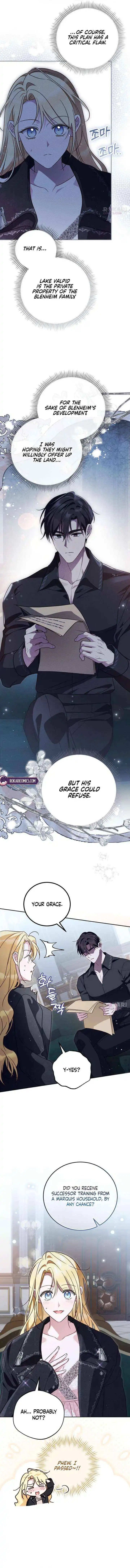 Grand Duchess’s Constitution Chapter 42 page 6