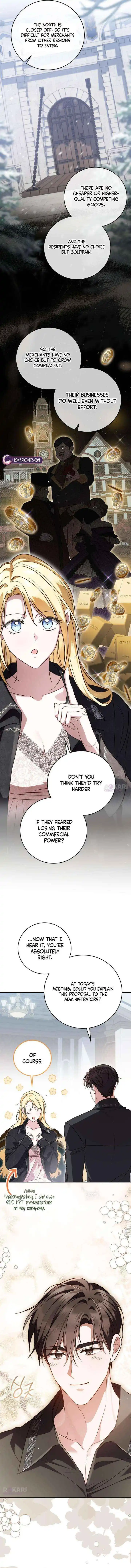 Grand Duchess’s Constitution Chapter 42 page 8