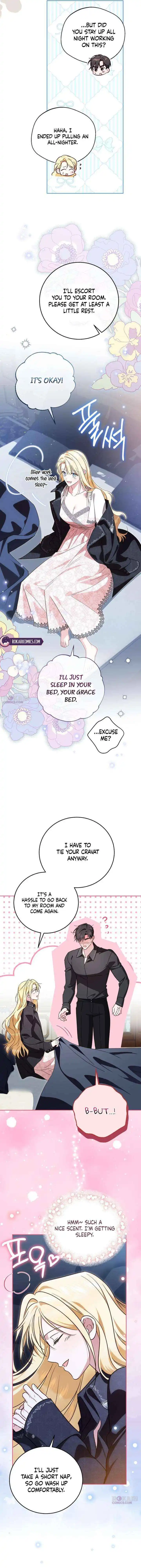 Grand Duchess’s Constitution Chapter 42 page 9